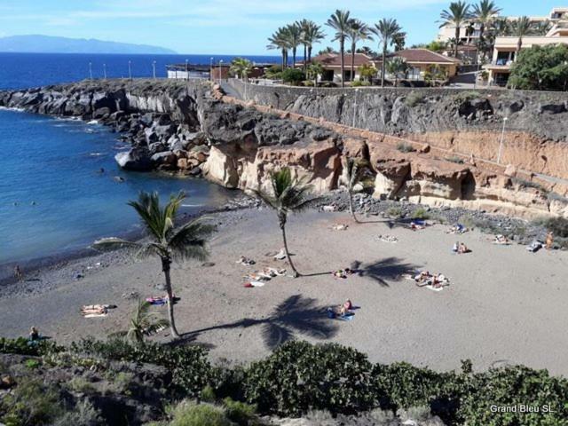 Les Vacances Au Club Paraiso Плая Параизо Екстериор снимка